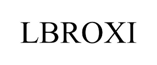 LBROXI