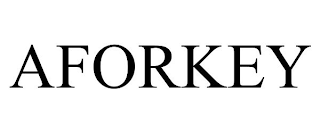 AFORKEY