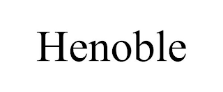 HENOBLE