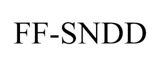 FF-SNDD