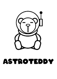 ASTRO TEDDY