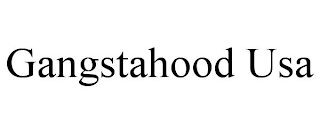 GANGSTAHOOD USA