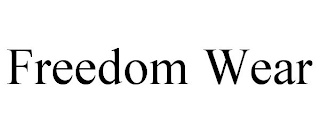 FREEDOM WEAR