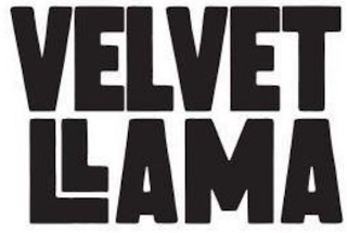 VELVET LLAMA