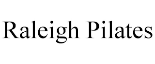 RALEIGH PILATES