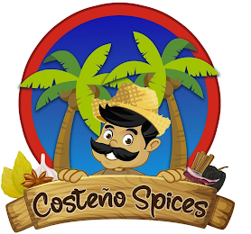 COSTEÑO SPICES