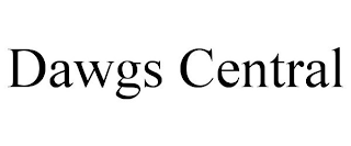 DAWGS CENTRAL