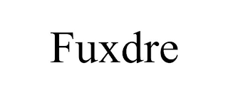 FUXDRE