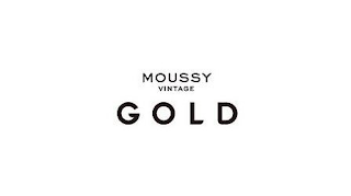 MOUSSY VINTAGE GOLD