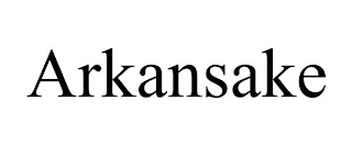 ARKANSAKE