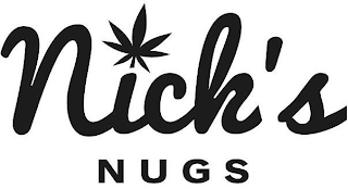 NICK'S NUGS