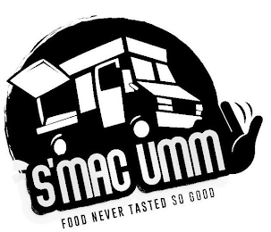 S'MAC UMM FOOD NEVER TASTED SO GOOD