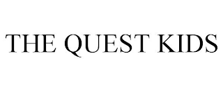 THE QUEST KIDS