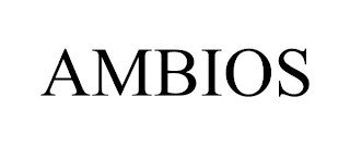 AMBIOS