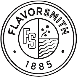 FLAVORSMITH ·1885 · FS