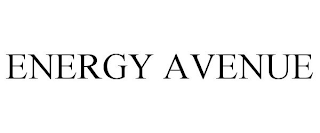 ENERGY AVENUE