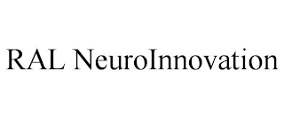 RAL NEUROINNOVATION