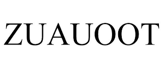 ZUAUOOT