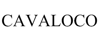 CAVALOCO