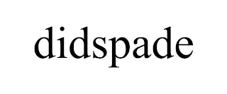 DIDSPADE