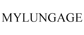 MYLUNGAGE
