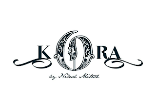 KORA BY NILESH MITESH