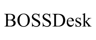 BOSSDESK