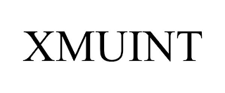 XMUINT