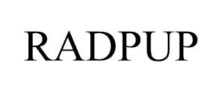 RADPUP