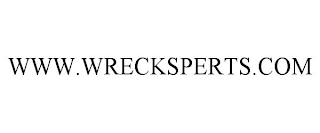 WWW.WRECKSPERTS.COM