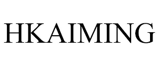 HKAIMING