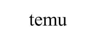 TEMU