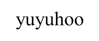 YUYUHOO