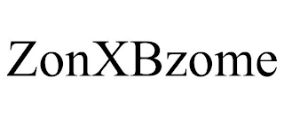 ZONXBZOME