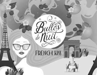 BULLES DE NUIT FRENCH KISS