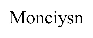 MONCIYSN