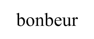 BONBEUR