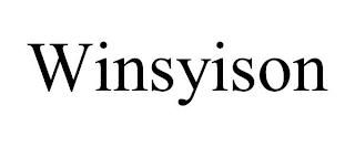 WINSYISON