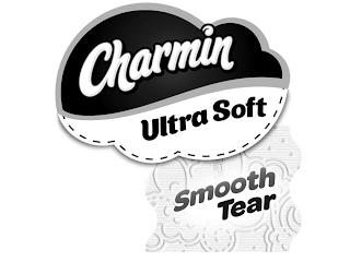 CHARMIN ULTRA SOFT SMOOTH TEAR