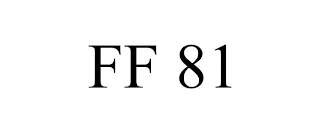 FF 81