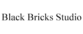 BLACK BRICKS STUDIO