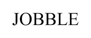 JOBBLE