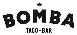 BOMBA TACO + BAR