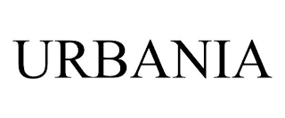 URBANIA