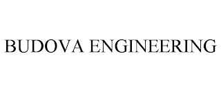 BUDOVA ENGINEERING