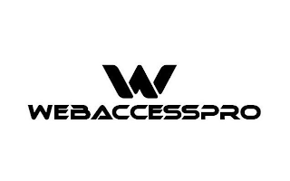 W WEBACCESSPRO