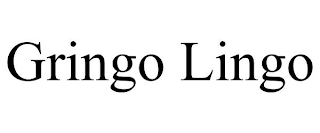 GRINGO LINGO