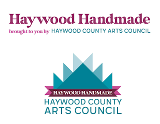 HAYWOOD HANDMADE BROUGHT TO YOU BY HAYWOOD COUNTY ARTS COUNCIL HAYWOOD HANDMADE HAYWOOD COUNTY ARTS COUNCIL