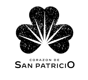 CORAZON DE SAN PATRICIO