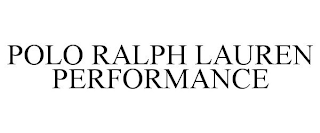 POLO RALPH LAUREN PERFORMANCE